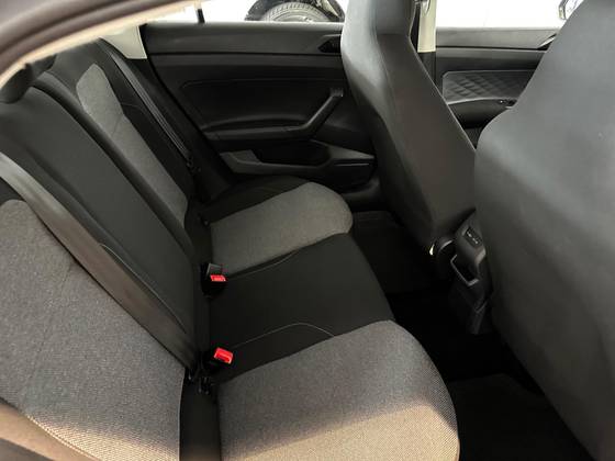 VOLKSWAGEN VIRTUS 1.0 170 TSI AUTOMÁTICO